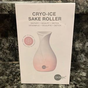 CRYO-ICE SAKE ROLLER by Skin Ink